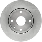 Order DYNAMIC FRICTION COMPANY - 600-01010 - Front Brake Rotor For Your Vehicle