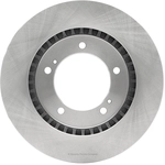Order Disque de frein à disque avant par DYNAMIC FRICTION COMPANY - 600-01013 For Your Vehicle