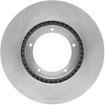 Order Front Disc Brake Rotor by DYNAMIC FRICTION COMPANY - 600-02001 For Your Vehicle