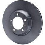 Order Front Disc Brake Rotor by DYNAMIC FRICTION COMPANY - 600-02122D For Your Vehicle