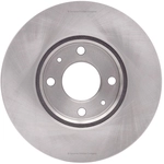 Order Front Disc Brake Rotor by DYNAMIC FRICTION COMPANY - 600-03001 For Your Vehicle