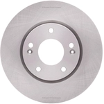 Order Front Disc Brake Rotor by DYNAMIC FRICTION COMPANY - 600-03016 For Your Vehicle