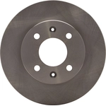 Order DYNAMIC FRICTION COMPANY - 600-03018 - Front Disc Brake Rotor For Your Vehicle