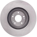Order Disque de frein à disque avant par DYNAMIC FRICTION COMPANY - 600-03036 For Your Vehicle