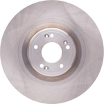 Order DYNAMIC FRICTION COMPANY - 600-03040 - Front Disc Brake Rotor For Your Vehicle