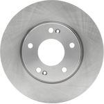 Order DYNAMIC FRICTION COMPANY - 600-03043 - Front Disc Brake Rotor For Your Vehicle