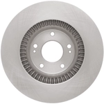 Order Front Disc Brake Rotor by DYNAMIC FRICTION COMPANY - 600-03053 For Your Vehicle