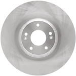 Order DYNAMIC FRICTION COMPANY - 600-03061 - Disc Brake Rotor For Your Vehicle