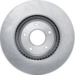 Order DYNAMIC FRICTION COMPANY - 600-03066 - Front Disc Brake Rotor For Your Vehicle
