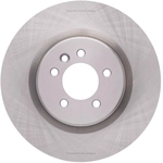Order Front Disc Brake Rotor by DYNAMIC FRICTION COMPANY - 600-11011 For Your Vehicle