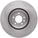 Order Front Disc Brake Rotor by DYNAMIC FRICTION COMPANY - 600-11021 For Your Vehicle