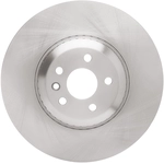 Order Front Disc Brake Rotor by DYNAMIC FRICTION COMPANY - 600-11033 For Your Vehicle