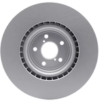 Order Front Disc Brake Rotor by DYNAMIC FRICTION COMPANY - 600-13014 For Your Vehicle