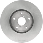 Order Front Disc Brake Rotor by DYNAMIC FRICTION COMPANY - 600-13026 For Your Vehicle