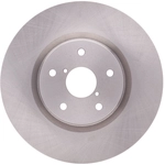 Order DYNAMIC FRICTION COMPANY - 600-13035 - Brake Rotor For Your Vehicle