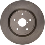 Order DYNAMIC FRICTION COMPANY - 600-13045 - Front Disc Brake Rotor For Your Vehicle