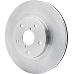 Order DYNAMIC FRICTION COMPANY - 600-13048 - Front Disc Brake Rotor For Your Vehicle