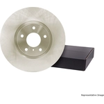 Order Front Disc Brake Rotor by DYNAMIC FRICTION COMPANY - 600-13049 For Your Vehicle