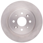 Order DYNAMIC FRICTION COMPANY - 600-21009 - Disc Brake Rotor For Your Vehicle