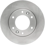 Order Front Disc Brake Rotor by DYNAMIC FRICTION COMPANY - 600-21023 For Your Vehicle