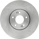 Order Disque de frein à disque avant par DYNAMIC FRICTION COMPANY - 600-21030 For Your Vehicle