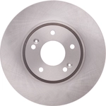 Order DYNAMIC FRICTION COMPANY - 600-21032 - Front Disc Brake Rotor For Your Vehicle