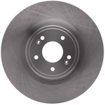 Order DYNAMIC FRICTION COMPANY - 600-21038 - Disc Brake Rotor For Your Vehicle