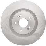 Order DYNAMIC FRICTION COMPANY - 600-21048 - Disc Brake Rotor For Your Vehicle