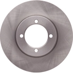 Order DYNAMIC FRICTION COMPANY - 600-22000 - Front Disc Brake Rotor For Your Vehicle