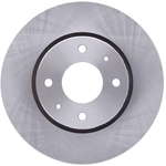Order DYNAMIC FRICTION COMPANY - 600-27026 - Disc Brake Rotor For Your Vehicle