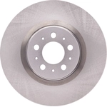 Order DYNAMIC FRICTION COMPANY - 600-27031 - Front Disc Brake Rotor For Your Vehicle