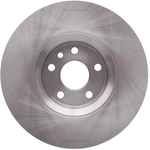 Order Front Disc Brake Rotor by DYNAMIC FRICTION COMPANY - 600-27042 For Your Vehicle