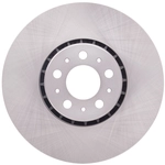 Order DYNAMIC FRICTION COMPANY - 600-27045 - Brake Rotor For Your Vehicle