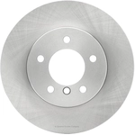 Order Disque de frein à disque avant par DYNAMIC FRICTION COMPANY - 600-31046 For Your Vehicle