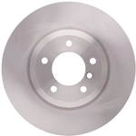 Order DYNAMIC FRICTION COMPANY - 600-31048 - Brake Rotor For Your Vehicle