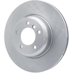 Order Front Disc Brake Rotor by DYNAMIC FRICTION COMPANY - 600-31085 For Your Vehicle