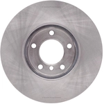 Order Front Disc Brake Rotor by DYNAMIC FRICTION COMPANY - 600-31089 For Your Vehicle
