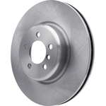 Order DYNAMIC FRICTION COMPANY - 600-31112 - Front Disc Brake Rotor For Your Vehicle