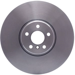 Order Front Disc Brake Rotor by DYNAMIC FRICTION COMPANY - 600-31132D For Your Vehicle