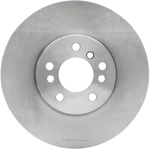 Order Disque de frein à disque avant par DYNAMIC FRICTION COMPANY - 600-31135 For Your Vehicle