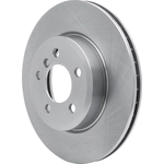 Order DYNAMIC FRICTION COMPANY - 600-31139 - Front Disc Brake Rotor For Your Vehicle