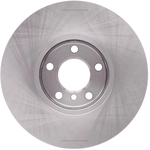 Order Front Disc Brake Rotor by DYNAMIC FRICTION COMPANY - 600-31144 For Your Vehicle