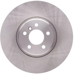 Order DYNAMIC FRICTION COMPANY - 600-31145 - Brake Rotor For Your Vehicle