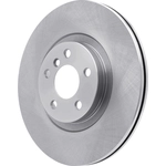Order DYNAMIC FRICTION COMPANY - 600-31157 - Front Disc Brake Rotor For Your Vehicle