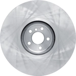 Order DYNAMIC FRICTION COMPANY - 600-31166D - Front Disc Brake Rotor For Your Vehicle
