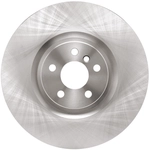 Order Front Disc Brake Rotor by DYNAMIC FRICTION COMPANY - 600-31183D For Your Vehicle