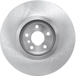 Order DYNAMIC FRICTION COMPANY - 600-31184D - Brake Rotor For Your Vehicle