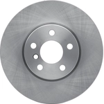 Order DYNAMIC FRICTION COMPANY - 600-32018 - Front Disc Brake Rotor For Your Vehicle