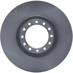 Order DYNAMIC FRICTION COMPANY - 600-37011 - Disc Brake Rotor For Your Vehicle