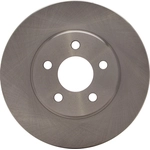 Order Front Disc Brake Rotor by DYNAMIC FRICTION COMPANY - 600-39009 For Your Vehicle
